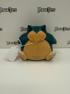 Jakks Pacific Nintendo Pokemon Rival Reactors Snorlax