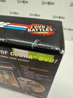 Hasbro G.I. Joe A Real American Hero (ARAH) DVD Battles “The Revenge of Cobra” Set 2 of 5