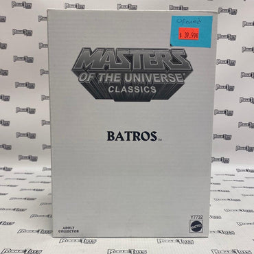 Mattel Masters of the Universe Classics Batros (Opened) - Rogue Toys