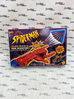 Toy Biz Spider-Man TAS Electronic Web Shooter Glove and Launcher Set