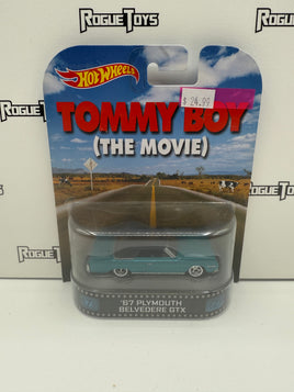 Mattel Hot Wheels Tommy Boy (The Movie) ‘67 Plymouth Belvedere GTX