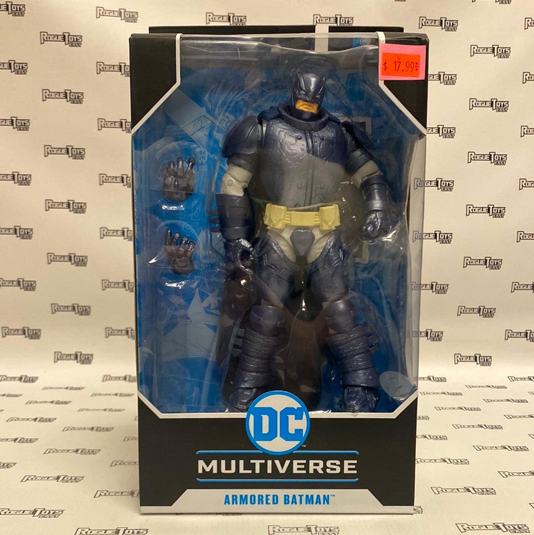 McFarlane Toys DC Multiverse Batman: The Dark Knight Returns Blue Edition Armored Batman - Rogue Toys