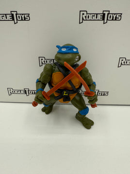 Playmates Teenage Mutant Ninja Turtles (TMNT) Leonardo (Hardhead)