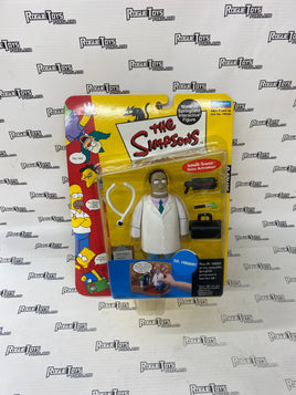 Playmates The Simpsons Series 6 Dr. Hibbert