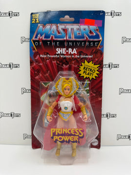 Mattel Masters of the Universe (MOTU) Princess of Power She-Ra