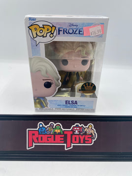 Funko POP! Disney Frozen Elsa (Funko.com Exclusive)