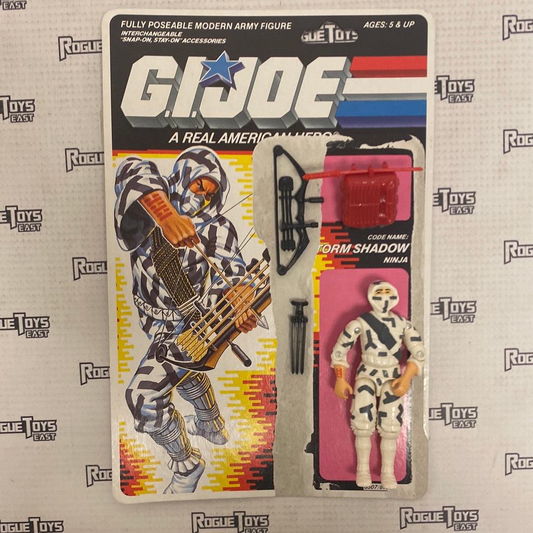 Hasbro GI Joe Vintage Storm Shadow Complete