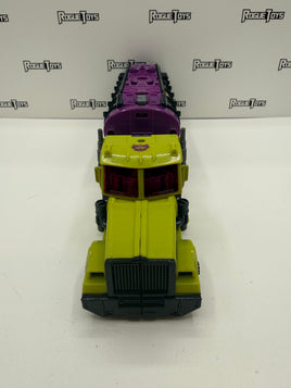 Hasbro Transformers Legacy Evolution Generations Leader Class Toxitron Collection Decepticon G2 Universe Toxitron (Walmart Exclusive)