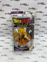 Jakks Pacific Dragon Ball Z Fusion SS3 Goku