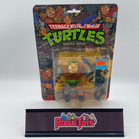 Playmates 1989 Teenage Mutant Ninja Turtles General Traag