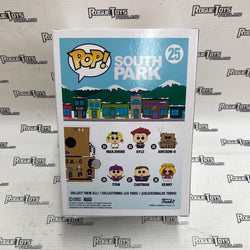 Funko POP! South Park Awesom-O #25 - Rogue Toys