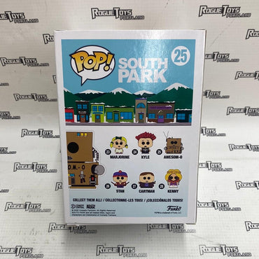 Funko POP! South Park Awesom-O #25 - Rogue Toys