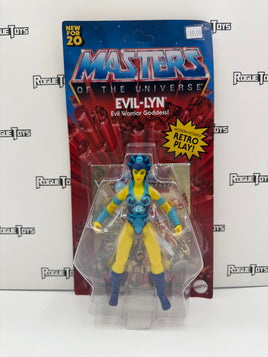Mattel Masters of the Universe (MOTU) Origins Evil-Lyn