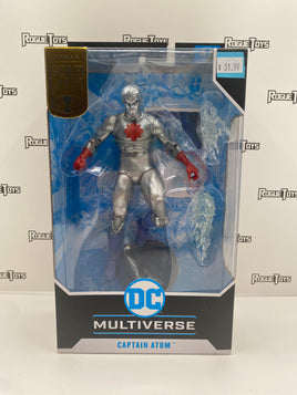 McFarlane Toys Gold Label Collection DC Multiverse New 52 Captain Atom