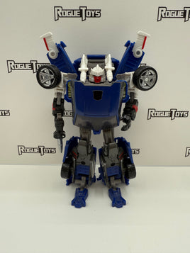 Hasbro Transformers Deluxe Class Reveal the Shield Autobot Turbo Tracks