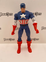 ToyBiz Marvel Legends Queen Brood Series Captain America