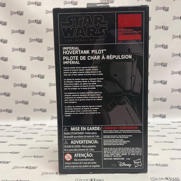 Hasbro Star Wars The Black Series Imperial Hovertank Pilot (Toys “R” Us Exclusive) - Rogue Toys