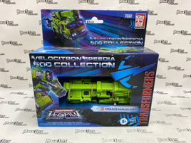 Transformers Legacy Velocitron Speedia Road Hauler