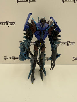 Hasbro Transformers Custom Prime Beast Hunters Soundwave w/ 3rd Party Parts Added (Painted)