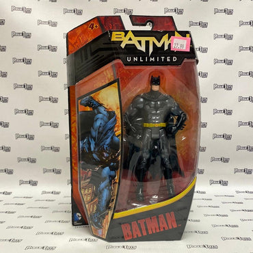 Mattel DC Comics Batman Unlimited Batman - Rogue Toys