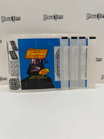 Topps Star Wars The Empire Strikes Back New Series Movie Photo Cards