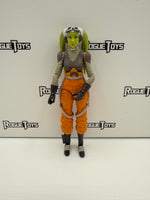 Hasbro Star Wars The Black Series Star Wars Rebels Hera Syndulla