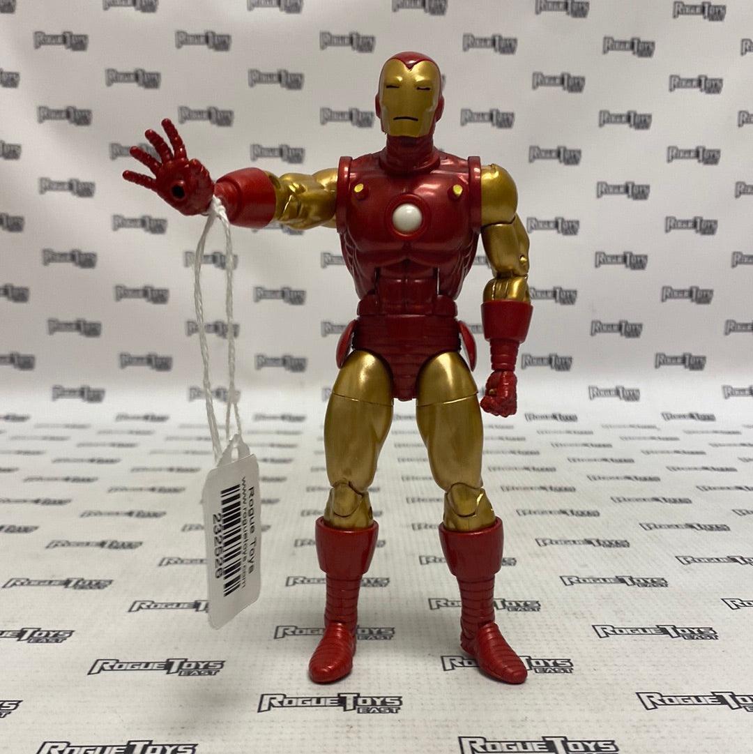 Marvel Legends Anniversary Iron Man - Rogue Toys