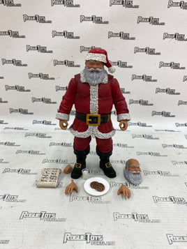Naughty Or Nice Santa Claus