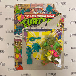 Playmates 1990 Teenage Mutant Ninja Turtles Napoleon Bonafrog - Rogue Toys