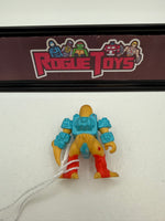 Hasbro Takara Vintage Battle Beasts #41 Run Amuck Duck