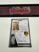 Hasbro G.I. Joe: Rise of Cobra Courtney “Cover Girl” Krieger