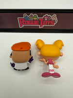 Funko Cartoon Network Mystery Minis Dexter & Deedee