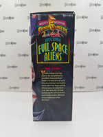 Bandai Mighty Morphin Power Rangers Deluxe Evil Space Aliens Lord Zedd