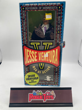 Ventura For Minnesota 1999 Jesse Ventura The Governor