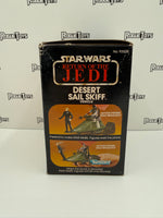 Kenner Star Wars: Return of the Jedi Desert Sail Skiff Vehicle