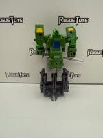 Mech Fans Lost Planet Assault Soldiers Mech Soul -01