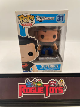 Funko POP! Heroes DC Universe Superboy