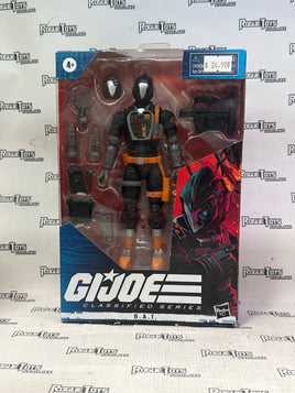 Cobra B.A.T. (Battle Android Trooper) from the G.I. Joe Classified Series (Figure #33)