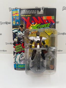 ToyBiz Marvel Comics X-Men The Evil Mutants X-Force Comm Cast (Mutant Hunting Hover Craft!)