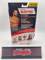 Mattel WWE Elite Top Picks Drew McIntyre