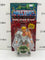 Mattel Masters of the Universe (MOTU) Snake Men Retro Style Snake Armor He-Man