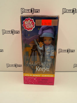 Mattel Kelly Club Lots of Secrets Clubhouse! Stargazer Keeya