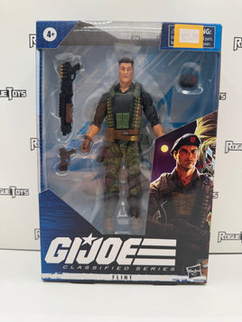 Hasbro G.I. Joe Classified Series Flint