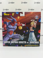 Bandai Dragon Ball Super Dragon Stars Series Janenba & Super Saiyan Gogeta (Target Exclusive)