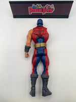 Mattel DC Atom Smasher (Missing Arm)