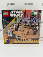 LEGO Star Wars 75372 Clone Trooper & Battle Droid Battle Packs