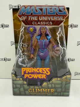 Mattel Masters of the Universe (MOTU) Classics Princess of Power Glimmer