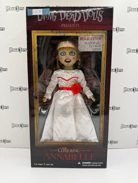 Mezco Toyz Living Dead Dolls Presents Before The Conjuring There Was Annabelle