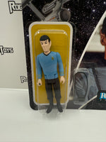 Super7 ReAction Figures Star Trek Spock Fully Posable Action Figure