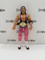 Jakks Pacific WWE Deluxe Classic Superstars Series 2 Bret Hart